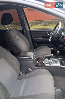 Позашляховик / Кросовер Kia Sorento 2007 в 