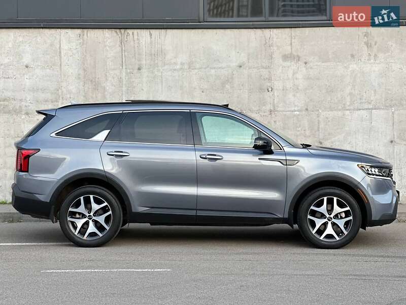 Позашляховик / Кросовер Kia Sorento 2021 в Києві