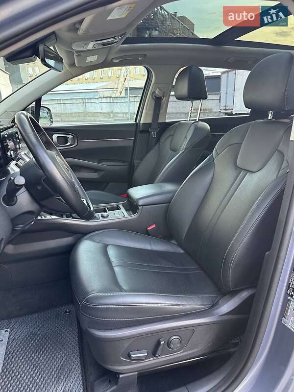 Позашляховик / Кросовер Kia Sorento 2021 в Києві