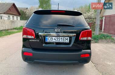Внедорожник / Кроссовер Kia Sorento 2011 в 