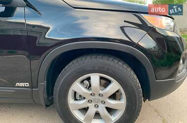 Внедорожник / Кроссовер Kia Sorento 2011 в 