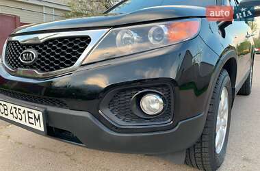 Внедорожник / Кроссовер Kia Sorento 2011 в 