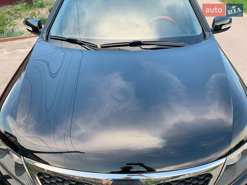 Позашляховик / Кросовер Kia Sorento 2011 в Чернігові