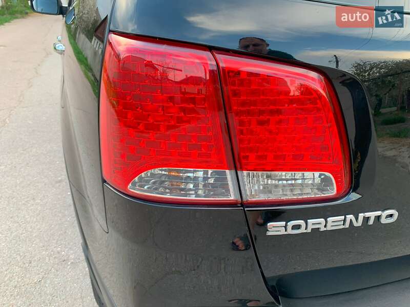 Позашляховик / Кросовер Kia Sorento 2011 в Чернігові