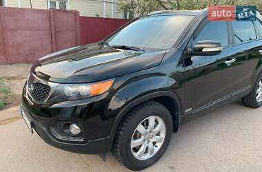 Внедорожник / Кроссовер Kia Sorento 2011 в 