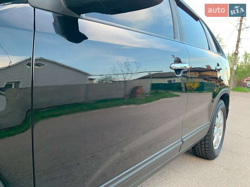 Позашляховик / Кросовер Kia Sorento 2011 в Чернігові