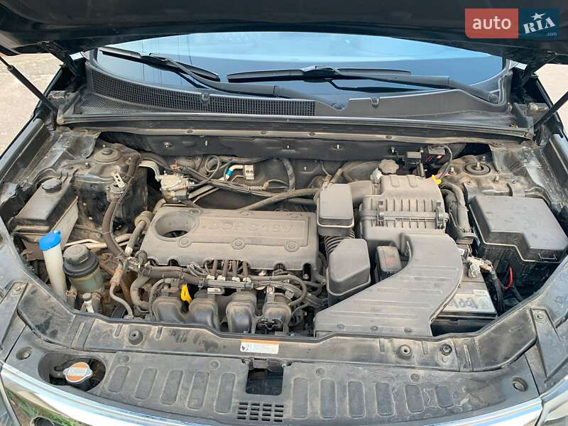 Позашляховик / Кросовер Kia Sorento 2011 в Чернігові