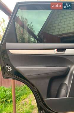Внедорожник / Кроссовер Kia Sorento 2011 в 