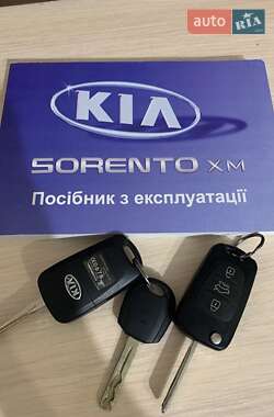 Внедорожник / Кроссовер Kia Sorento 2011 в 