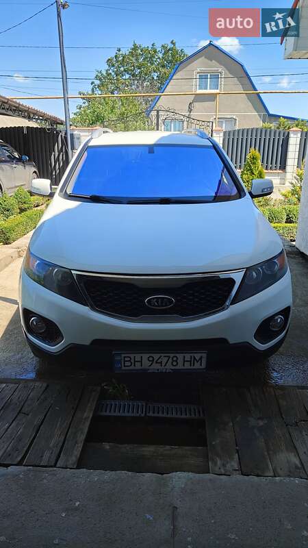 Kia Sorento 2009