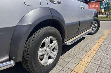 Позашляховик / Кросовер Kia Sorento 2005 в 