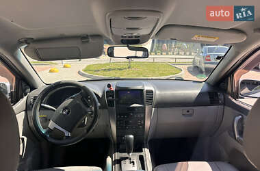 Позашляховик / Кросовер Kia Sorento 2005 в 