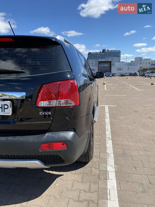 Позашляховик / Кросовер Kia Sorento 2011 в Житомирі