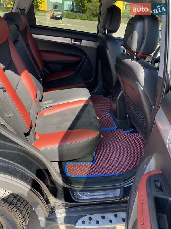 Позашляховик / Кросовер Kia Sorento 2011 в Житомирі