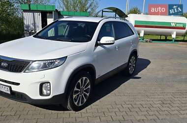 Внедорожник / Кроссовер Kia Sorento 2014 в 