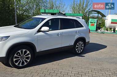 Внедорожник / Кроссовер Kia Sorento 2014 в 