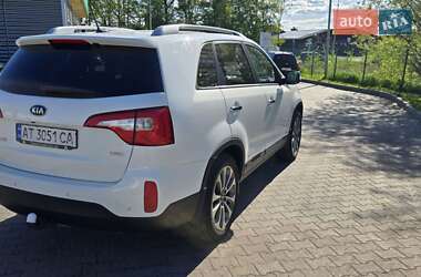 Внедорожник / Кроссовер Kia Sorento 2014 в 