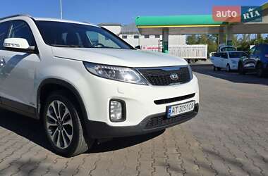 Внедорожник / Кроссовер Kia Sorento 2014 в 