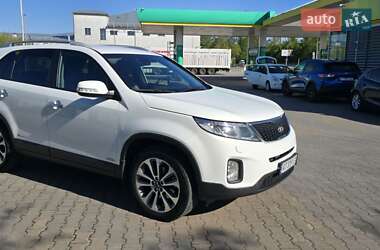 Внедорожник / Кроссовер Kia Sorento 2014 в 