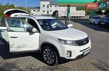 Внедорожник / Кроссовер Kia Sorento 2014 в 