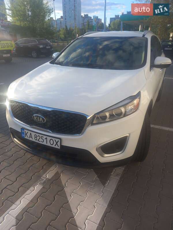 Kia Sorento 2016