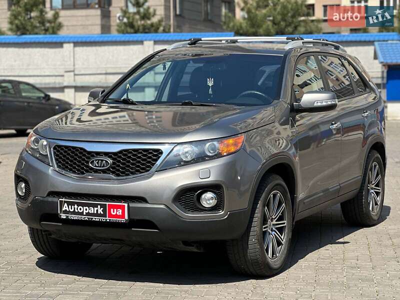 Kia Sorento 2011