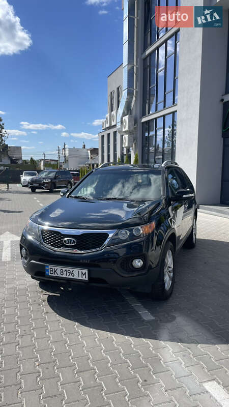 Kia Sorento 2010