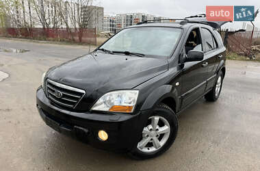 Позашляховик / Кросовер Kia Sorento 2008 в Львові