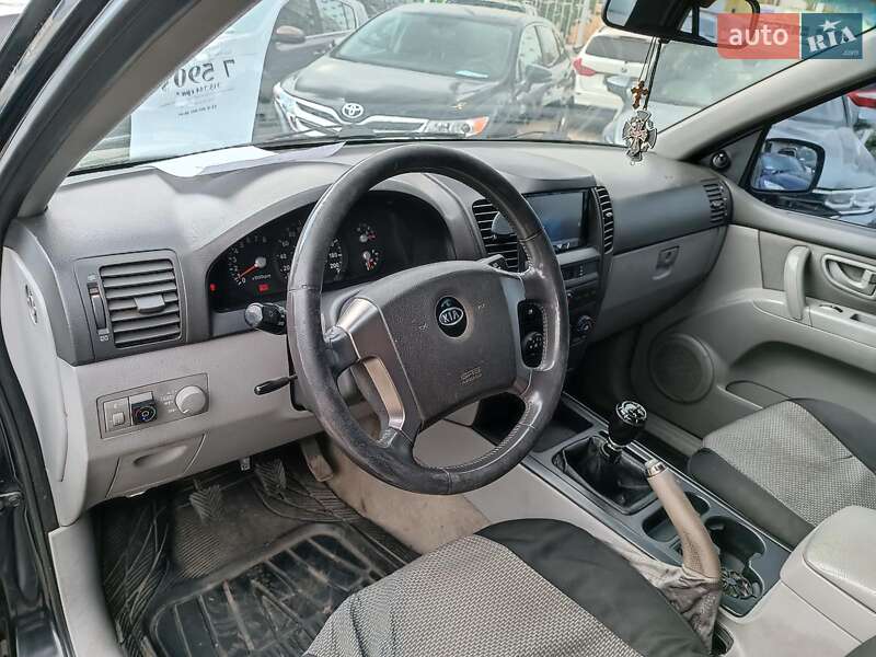 Внедорожник / Кроссовер Kia Sorento 2006 в Харькове
