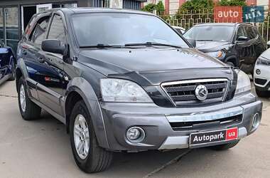 Внедорожник / Кроссовер Kia Sorento 2006 в 
