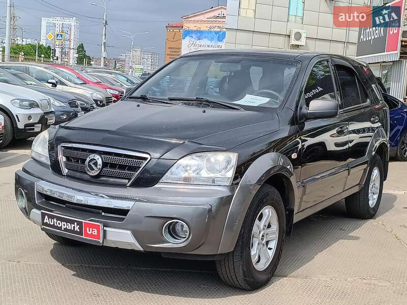 Kia Sorento 2006