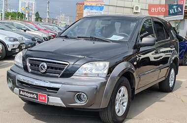 Внедорожник / Кроссовер Kia Sorento 2006 в 