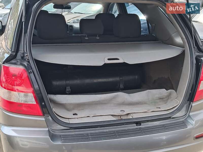 Внедорожник / Кроссовер Kia Sorento 2006 в Харькове