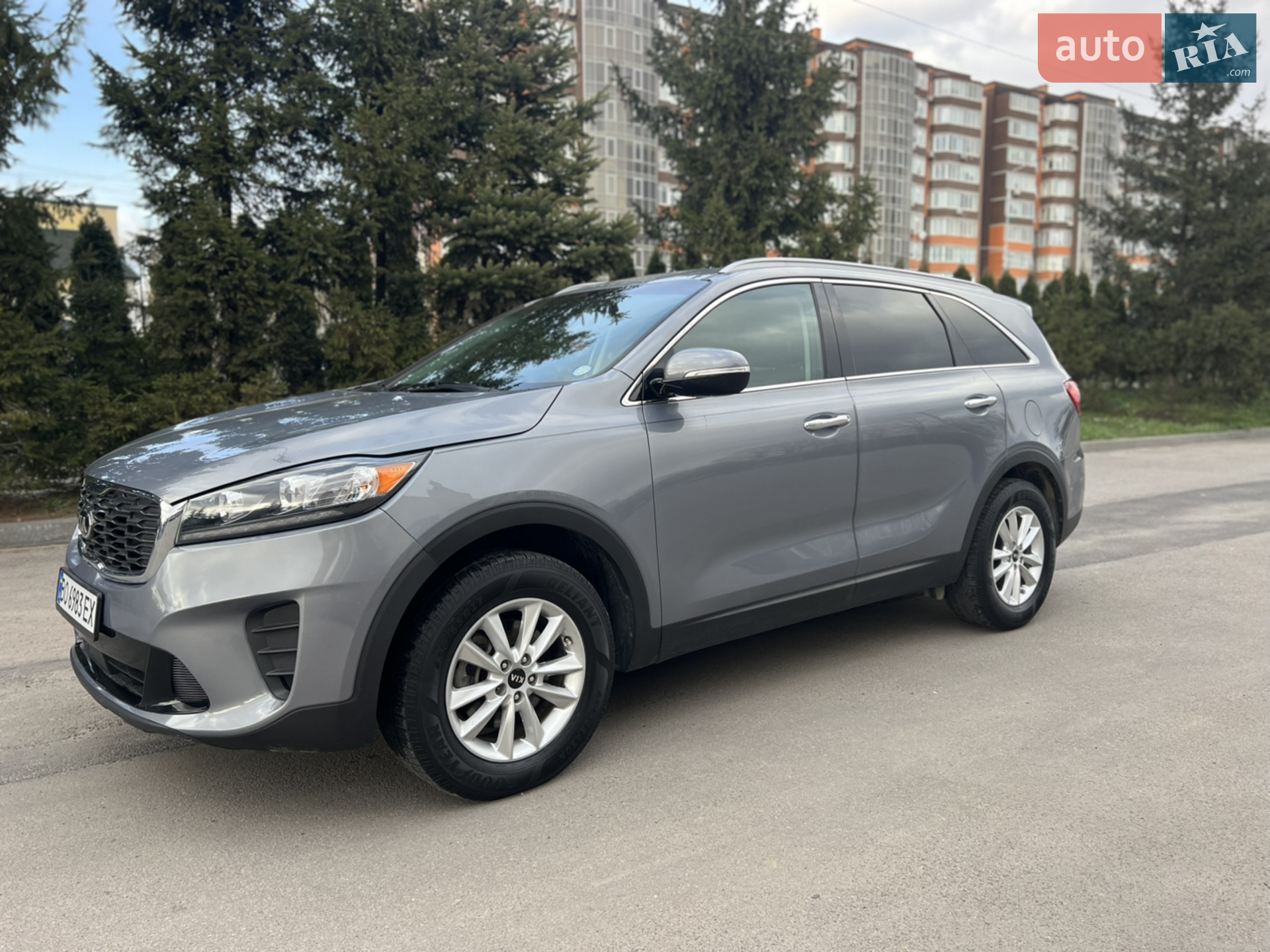2020 Kia Sorento - фото 1