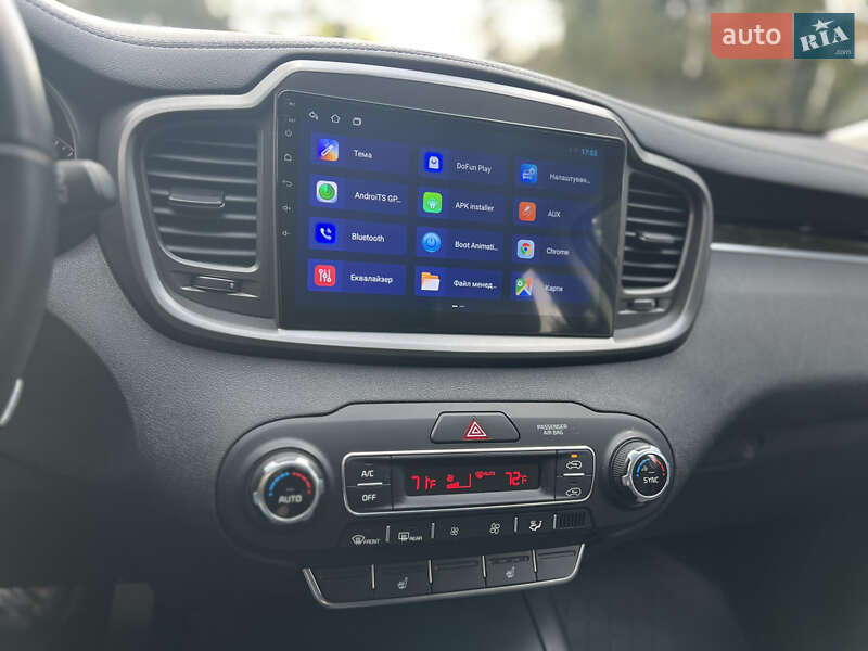 Внедорожник / Кроссовер Kia Sorento 2020 в Тернополе