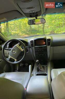 Позашляховик / Кросовер Kia Sorento 2005 в 
