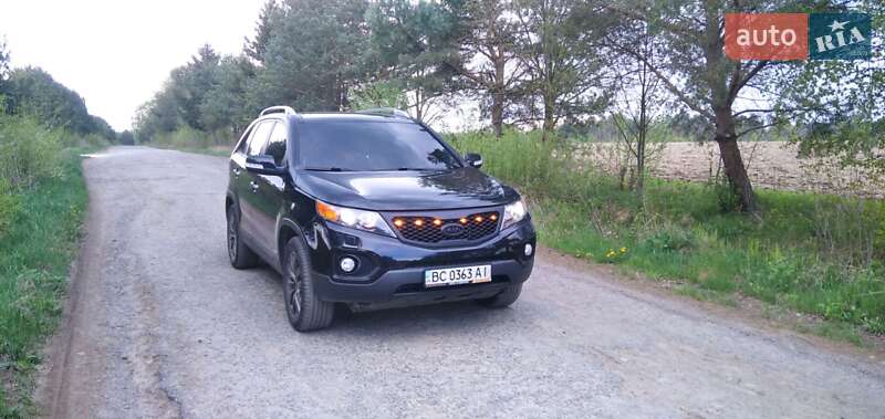 Внедорожник / Кроссовер Kia Sorento 2009 в Дрогобыче фото 2 Внедорожник / Кроссовер Kia Sorento 2009 в Дрогобыче