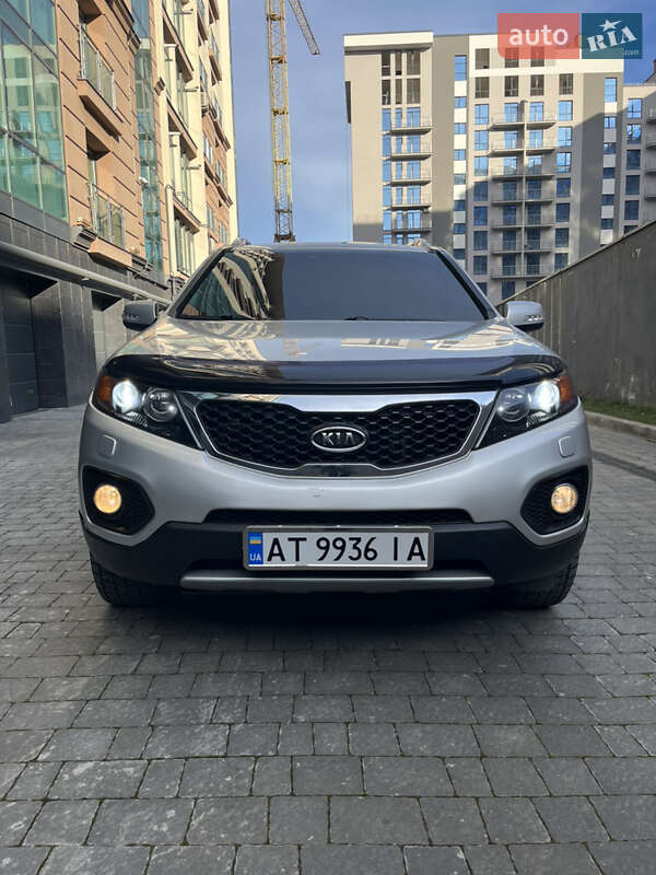 Kia Sorento 2010