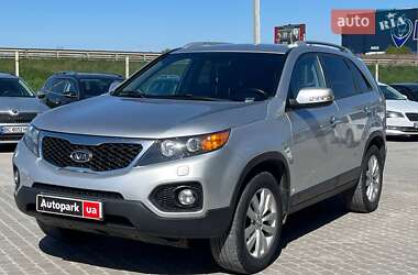 Позашляховик / Кросовер Kia Sorento 2012 в Львові