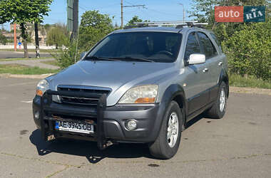 Внедорожник / Кроссовер Kia Sorento 2008 в 