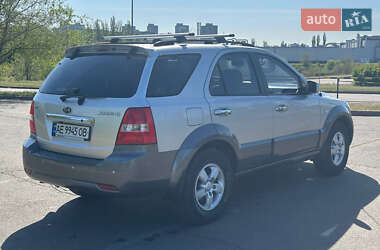 Внедорожник / Кроссовер Kia Sorento 2008 в 