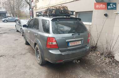 Внедорожник / Кроссовер Kia Sorento 2007 в 