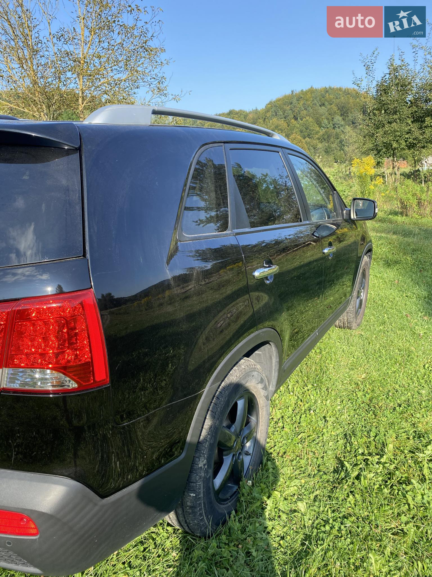 2011 Kia Sorento - мініатюра 5