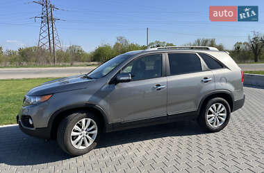 Внедорожник / Кроссовер Kia Sorento 2010 в Киеве