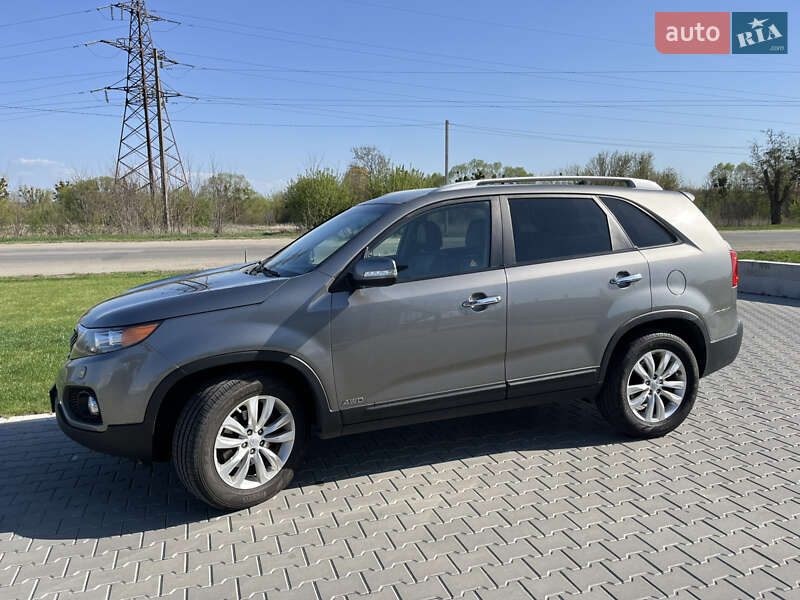 Kia Sorento 2010