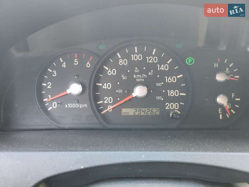 Внедорожник / Кроссовер Kia Sorento 2003 в Броварах