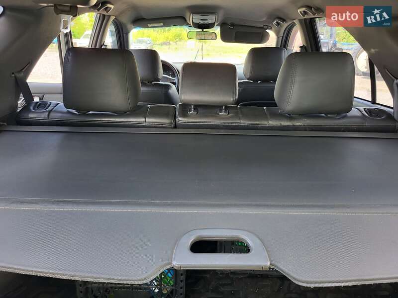Внедорожник / Кроссовер Kia Sorento 2003 в Броварах