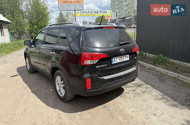 Внедорожник / Кроссовер Kia Sorento 2014 в 
