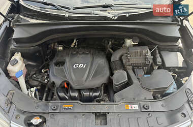 Внедорожник / Кроссовер Kia Sorento 2014 в 
