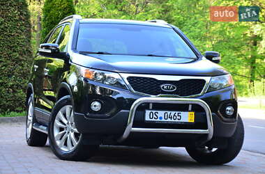 Позашляховик / Кросовер Kia Sorento 2011 в Трускавці